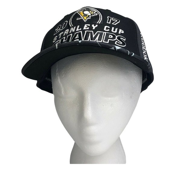 2017 Pittsburgh Penguins Stanley Cup Champions Ree - Picture 2 of 8